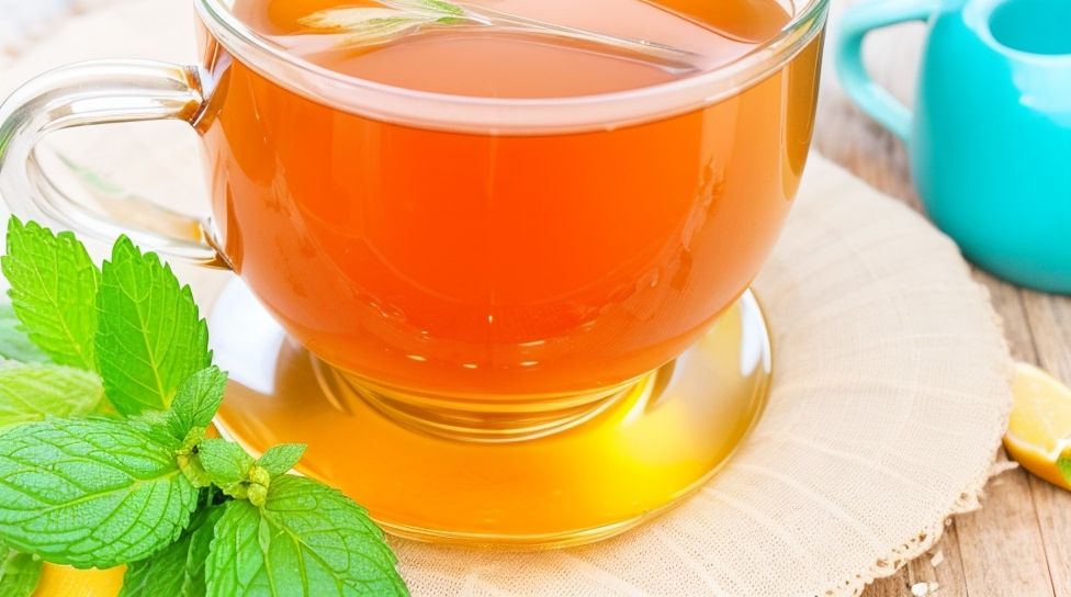 Delicious Honey Citrus Mint Tea Recipe - Perfect for Refreshing and Relaxing 13 Honey Citrus Mint Tea Recipe - honey citrus mint tea recipe