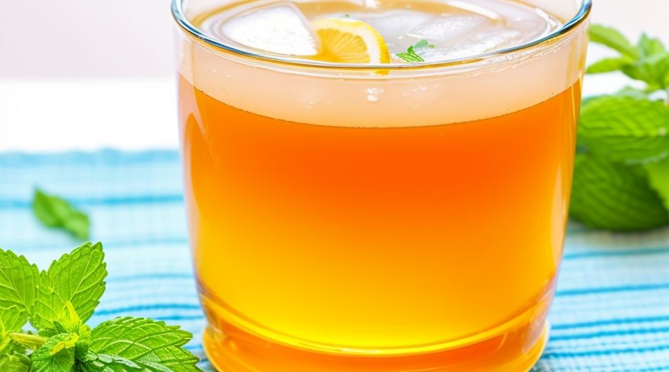 Delicious Honey Citrus Mint Tea Recipe - Perfect for Refreshing and Relaxing 11 honey citrus mint tea recipeup1i