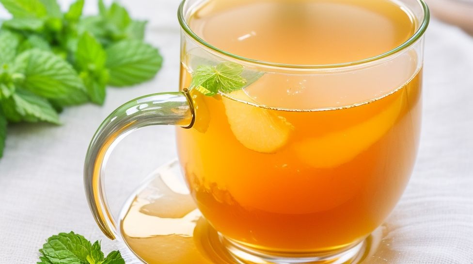 Delicious Honey Citrus Mint Tea Recipe - Perfect for Refreshing and Relaxing 14 Tips for Making the Perfect Honey Citrus Mint Tea - honey citrus mint tea recipe