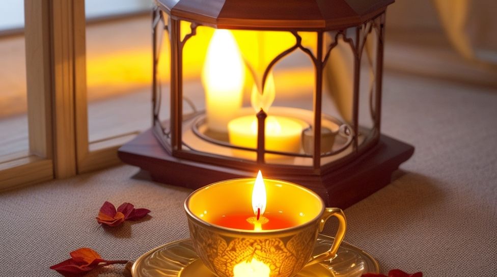 Uses of Tea Lights - how long do tea lights burn 