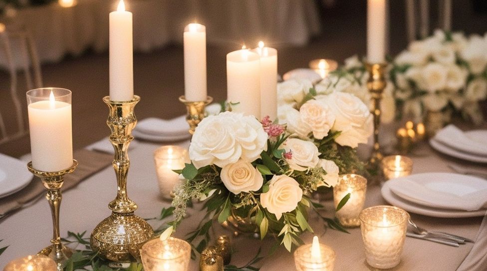 LED Candles as an Alternative - how long do tea lights burn 
