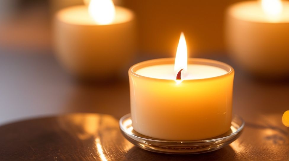 Safety Precautions When Using Tea Lights - how long do tea lights burn 
