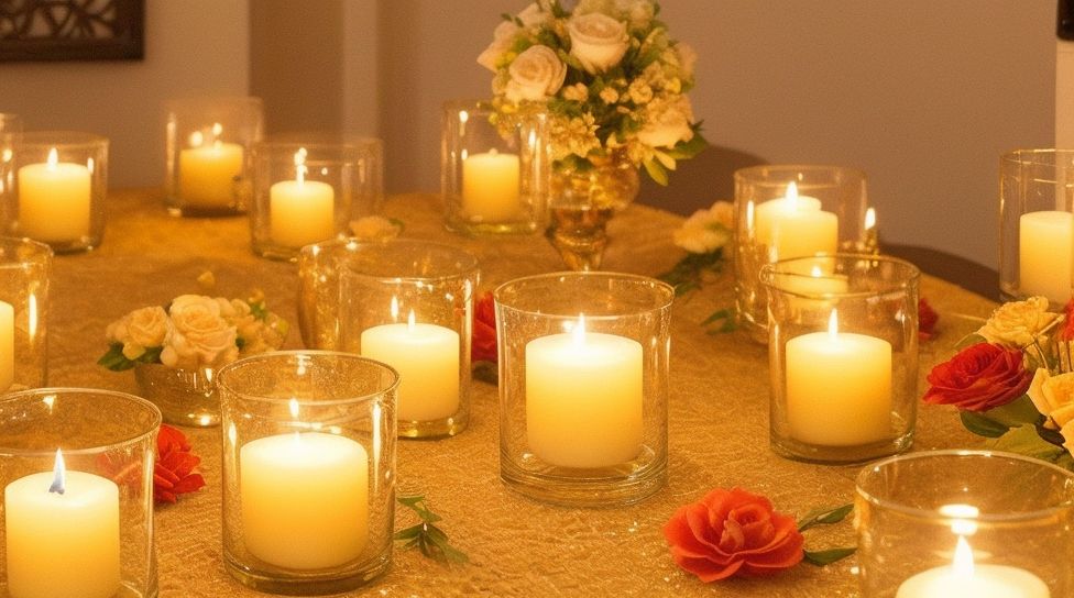 What are Tea Lights? - how long do tea lights burn 
