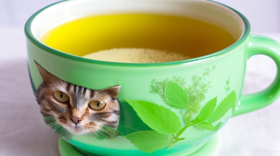 StepbyStep Guide How to Make Catnip Tea for Cats at Home The Tea Masters Hub