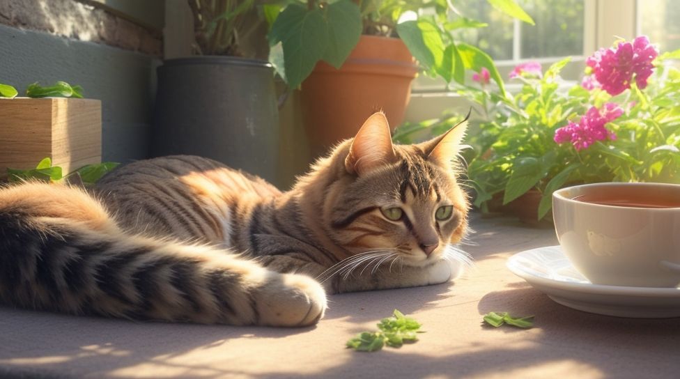 StepbyStep Guide How to Make Catnip Tea for Cats at Home The Tea