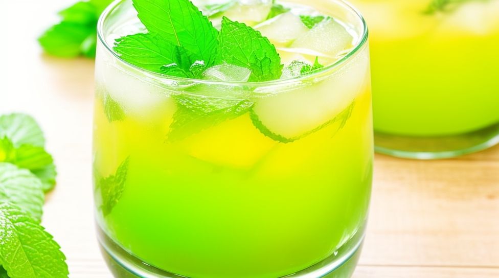 Refreshing Iced Green Tea Recipe How to Make a Delicious and Healthy Cold Green Tea The Tea