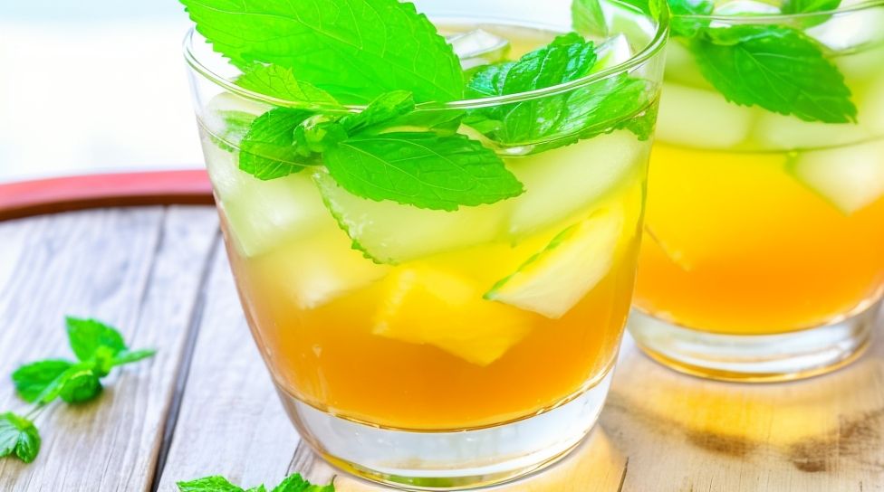 Refreshing Iced Green Tea Recipe How to Make a Delicious and Healthy Cold Green Tea The Tea