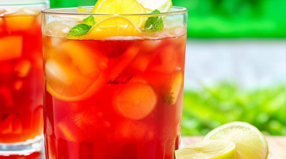 Refreshing Iced Tea Recipe: How to Make the Perfect Refreshing Iced Tea 15 Classic Iced Tea Recipe - iced tea recipe