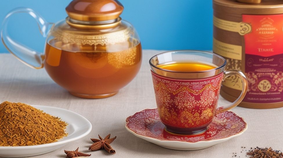 Delicious and Easy Spiced Tea Recipe: Warm up with this flavorful