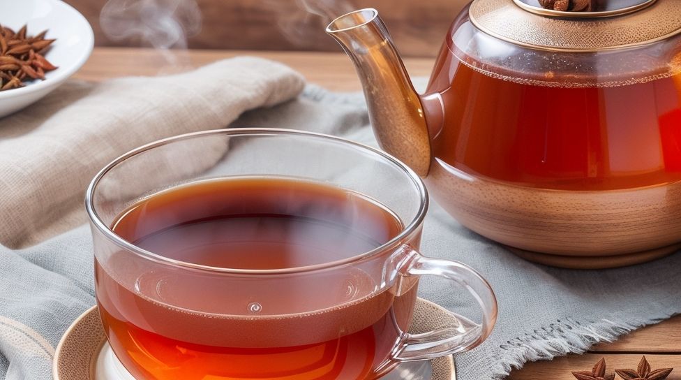 Delicious and Easy Spiced Tea Recipe: Warm up with this flavorful