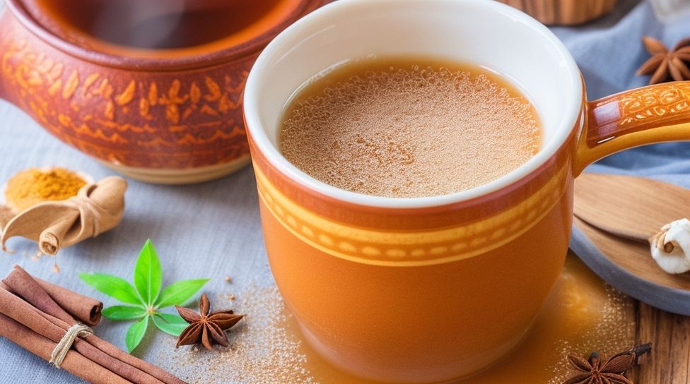 Delicious and Easy Spiced Tea Recipe: Warm up with this flavorful