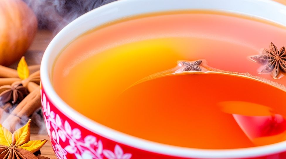 Delicious and Easy Spiced Tea Recipe: Warm up with this flavorful