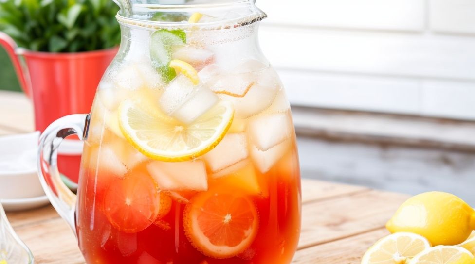 The Perfect Sweet Tea Recipe: A Refreshing Drink for Every Occasion