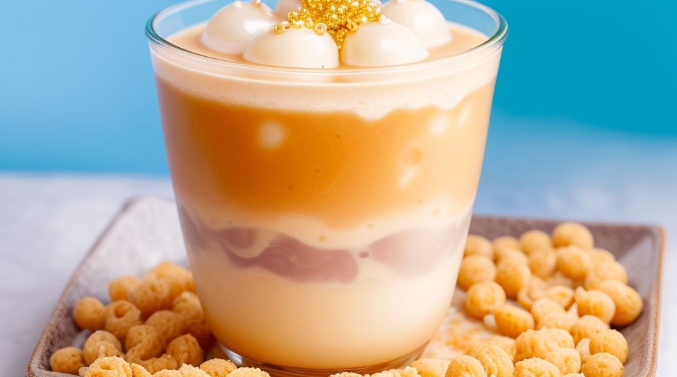 Unlocking the Delightful Taste of Milk Tea Discover its Flavor Profile