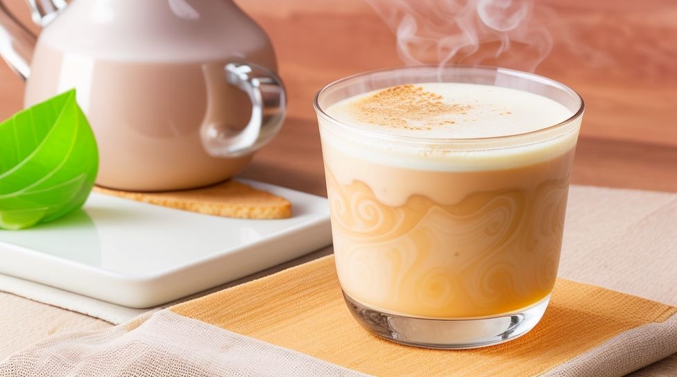 Exploring the Flavor Profile of Milk Tea: What Does It Taste Like? 12 When is Milk Tea Typically Enjoyed? - what does milk tea taste like
