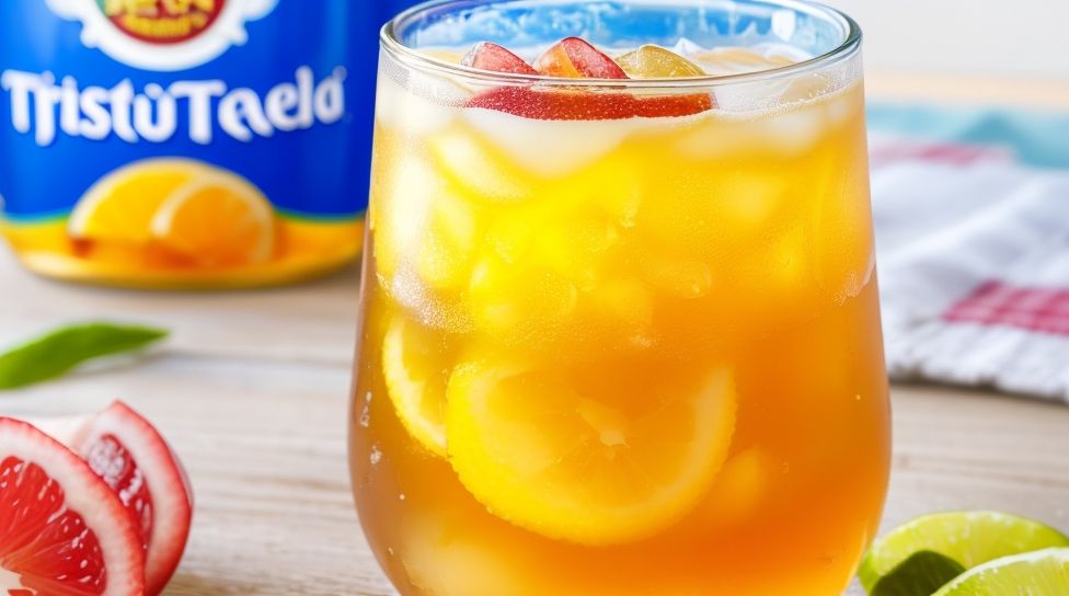 Discover the Delectable Taste of Twisted Tea: A Complete Guide 18 Reviews and Opinions about the Taste of Twisted Tea - what does twisted tea taste like