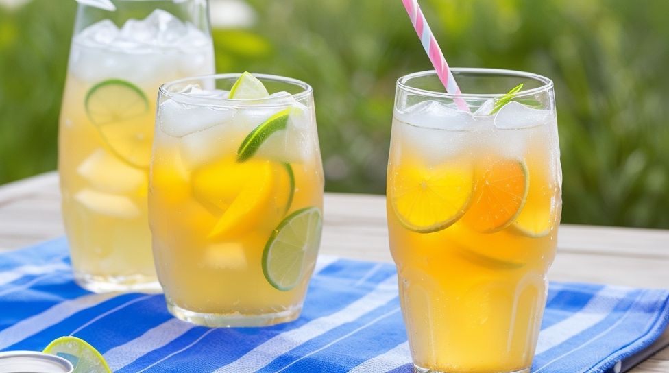 Discover the Delectable Taste of Twisted Tea A Complete Guide The