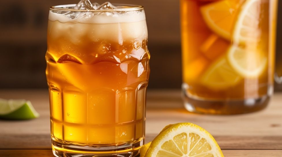 Discover the Delectable Taste of Twisted Tea A Complete Guide The