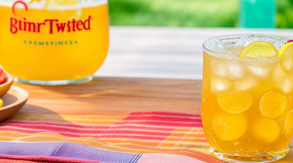Discover the Delectable Taste of Twisted Tea A Complete Guide The