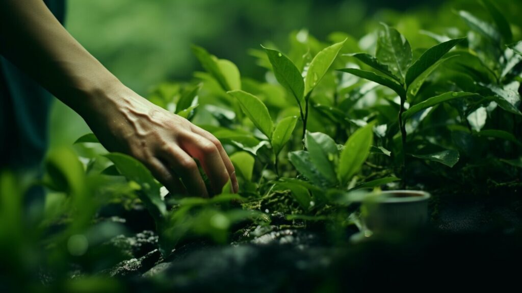 Choosing the Right Tea Leaves
