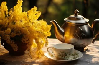 Goldenrod Tea Image