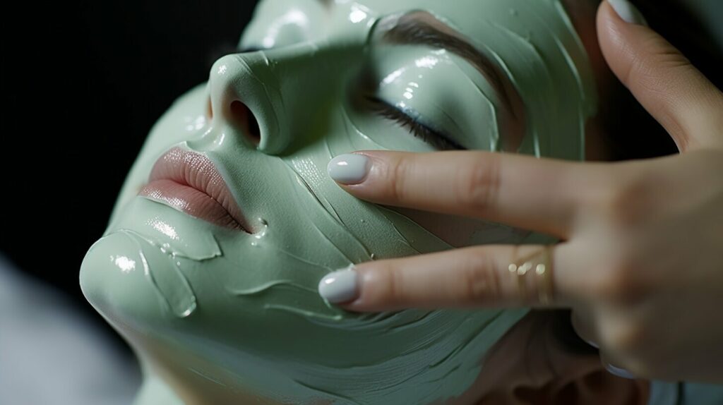 Green Tea Mask Stick Green Tea Mask Stick