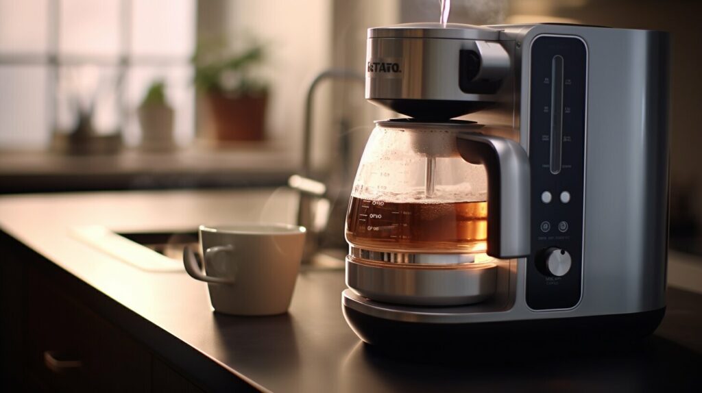Keurig Tea Brewing Instructions