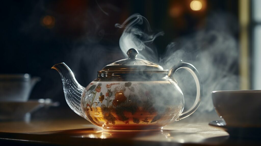 Pronunciation of Tea Words