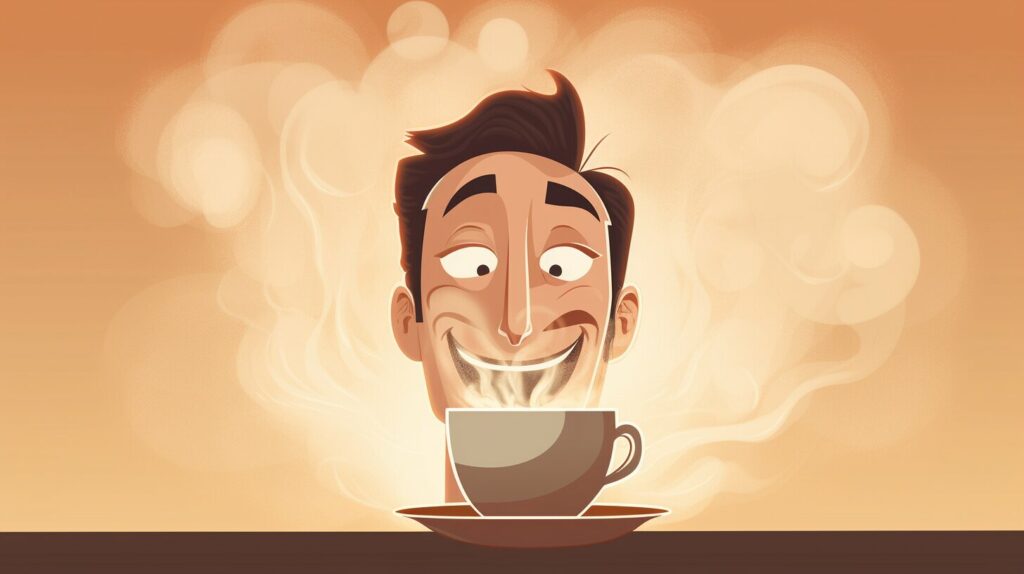 Proper way to say tea