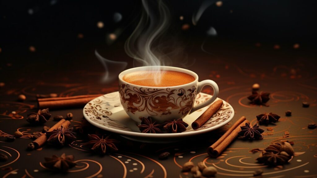 Tazo Chai Tea Image