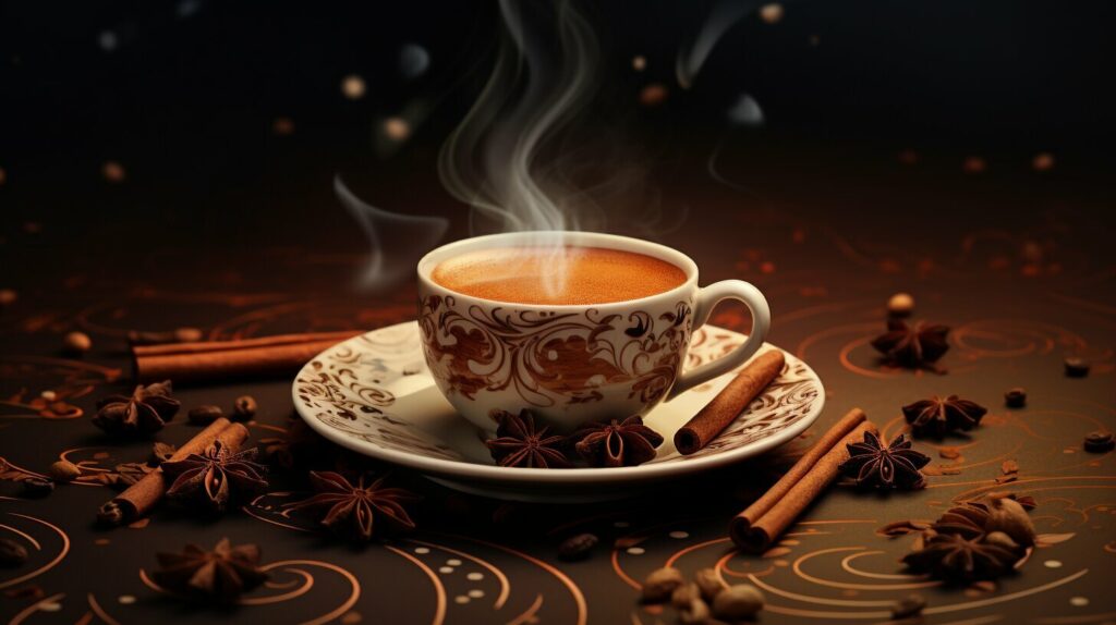Tazo Chai Tea Image Tazo Chai Tea Image