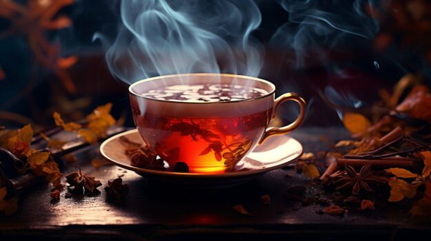 4 Tea Image Discovering What is Four Season Tea - A Flavorful Journey