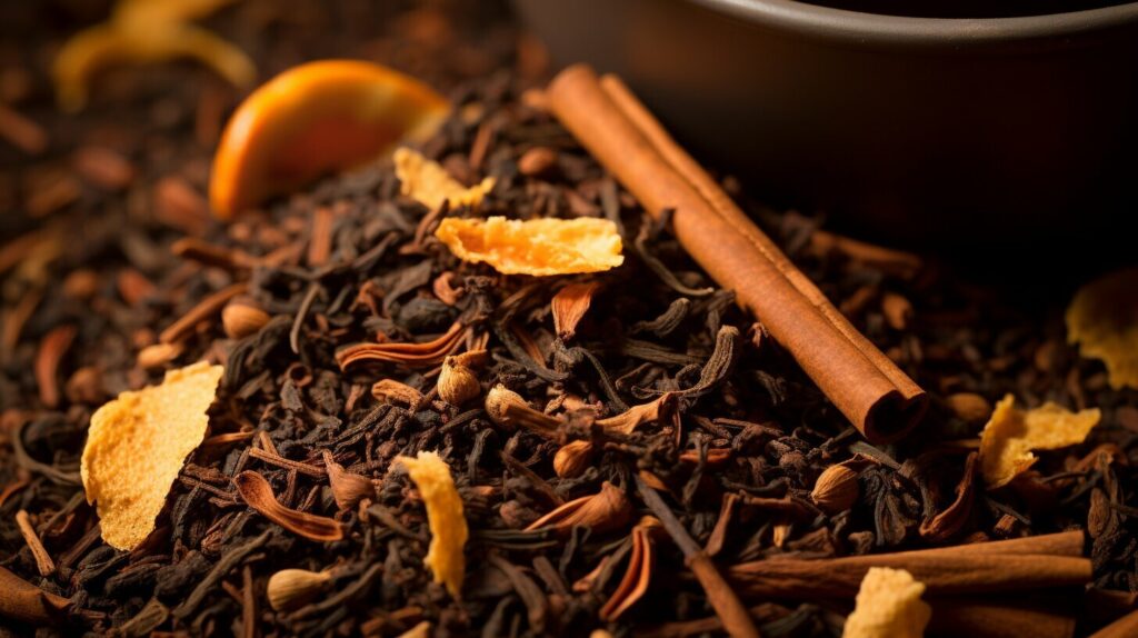 chaga mushroom tea taste