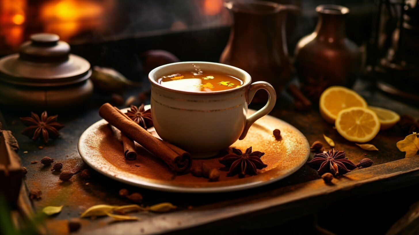 Mastering Pronunciation How to Pronounce Chai Tea Correctly