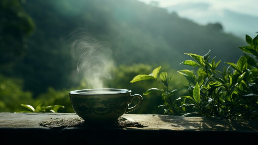 green tea