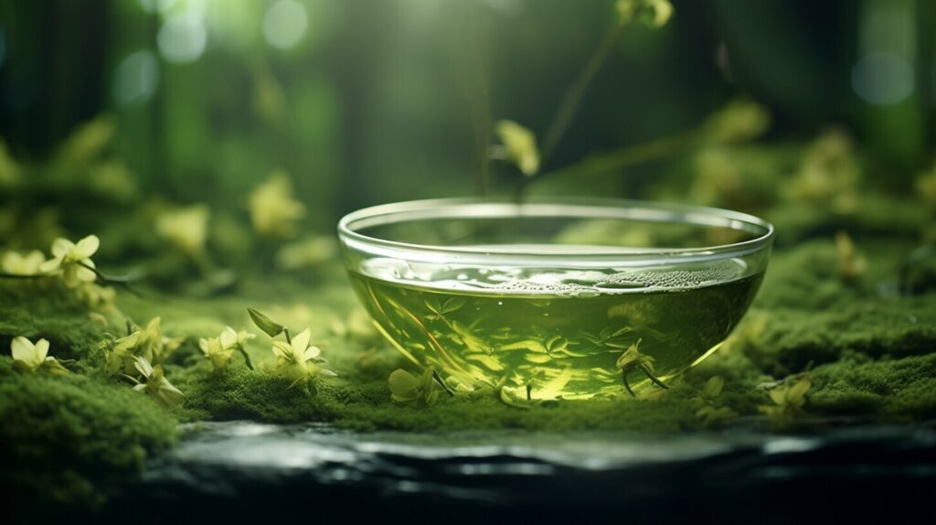 green tea
