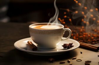 how much caffeine is in tazo chai tea