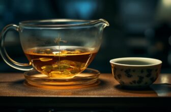 how much water for one tea bag