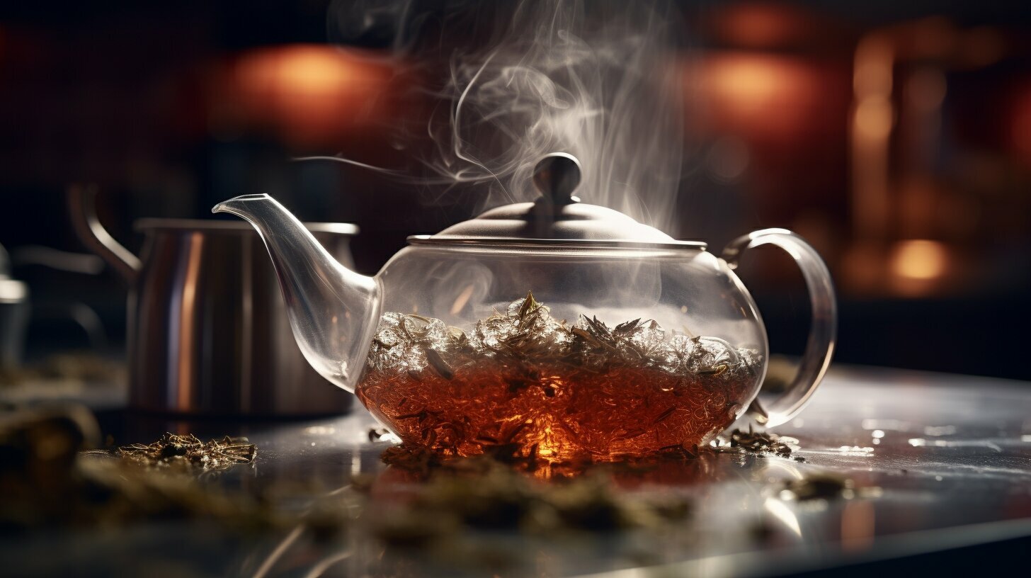 how to make strong tea