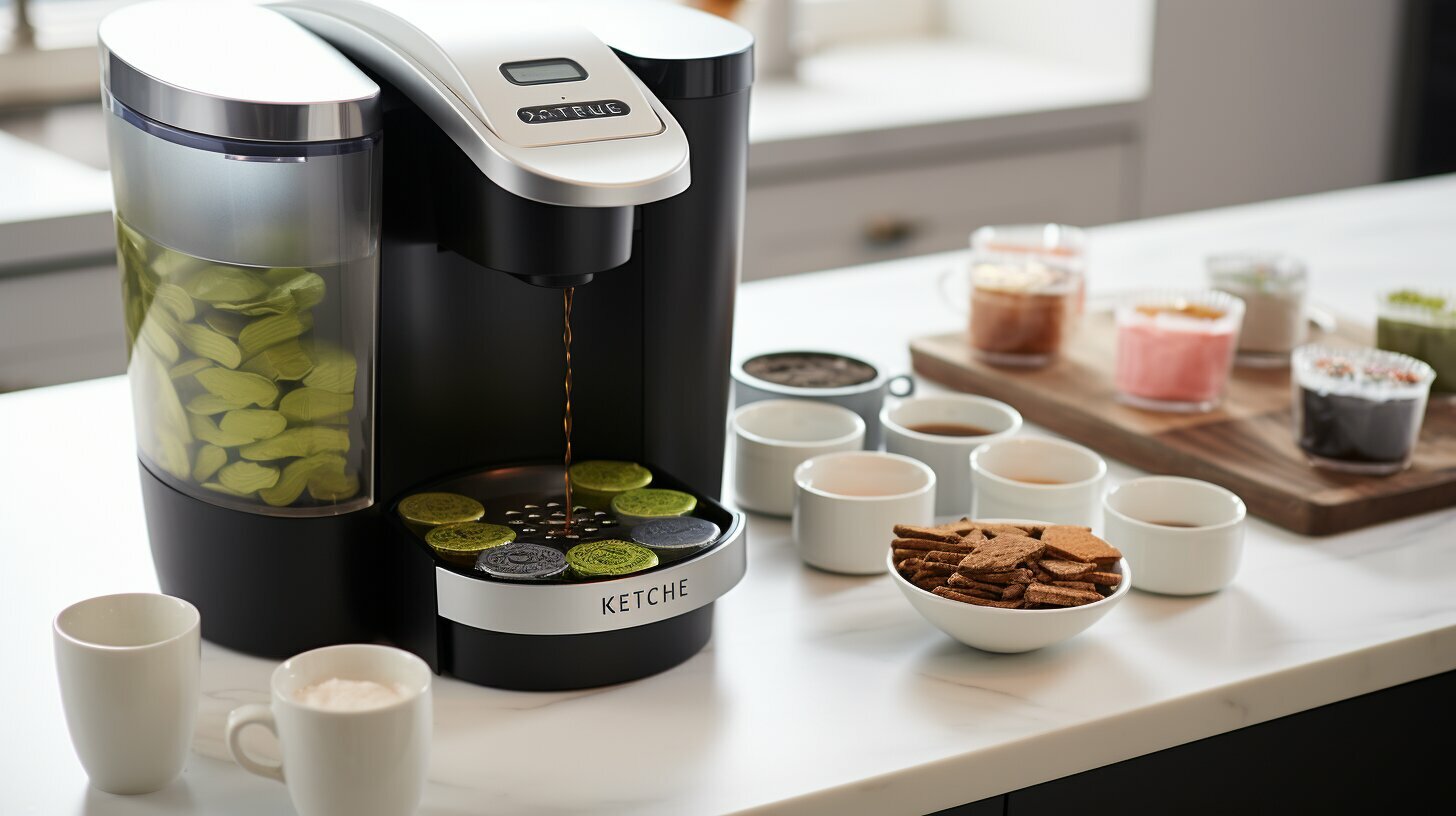 how to make tea in a keurig