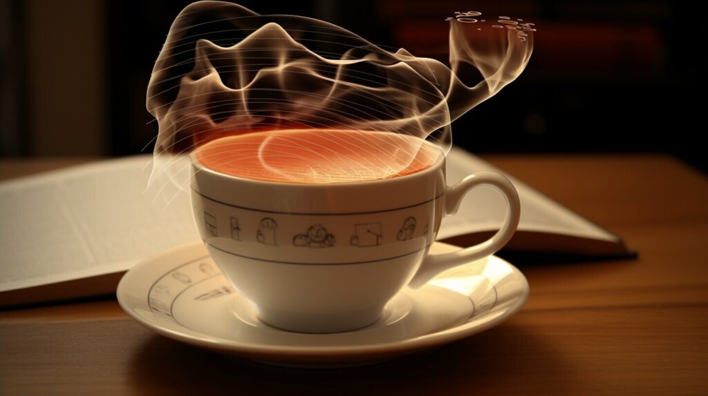 how to pronounce tea