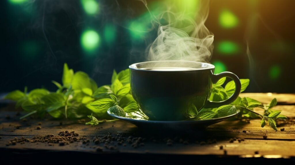 java tea benefits