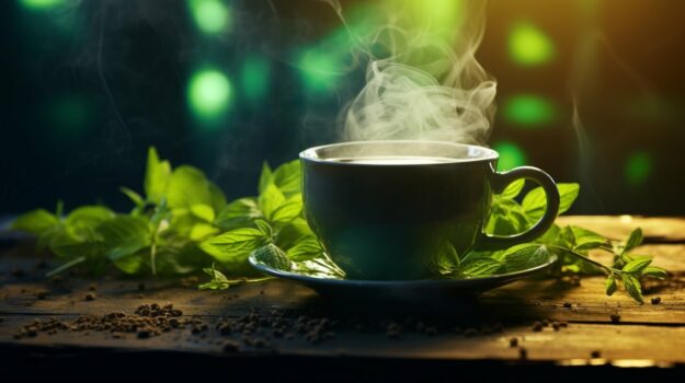 Java Tea Seed Unraveling the Mystery: What is Java Tea?
