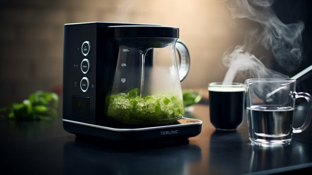 keurig tea brewing instructions