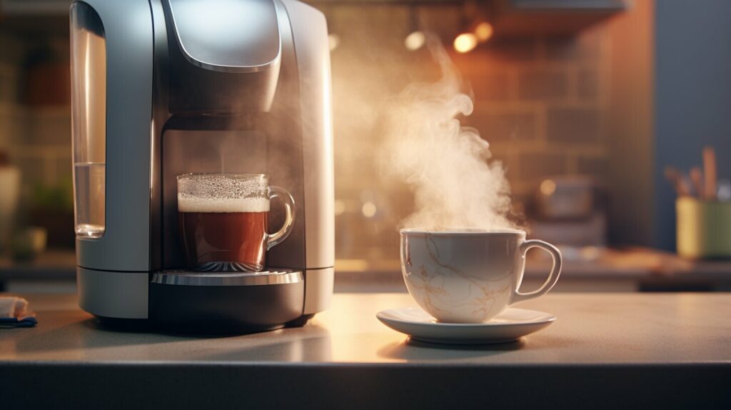 keurig tea recipe