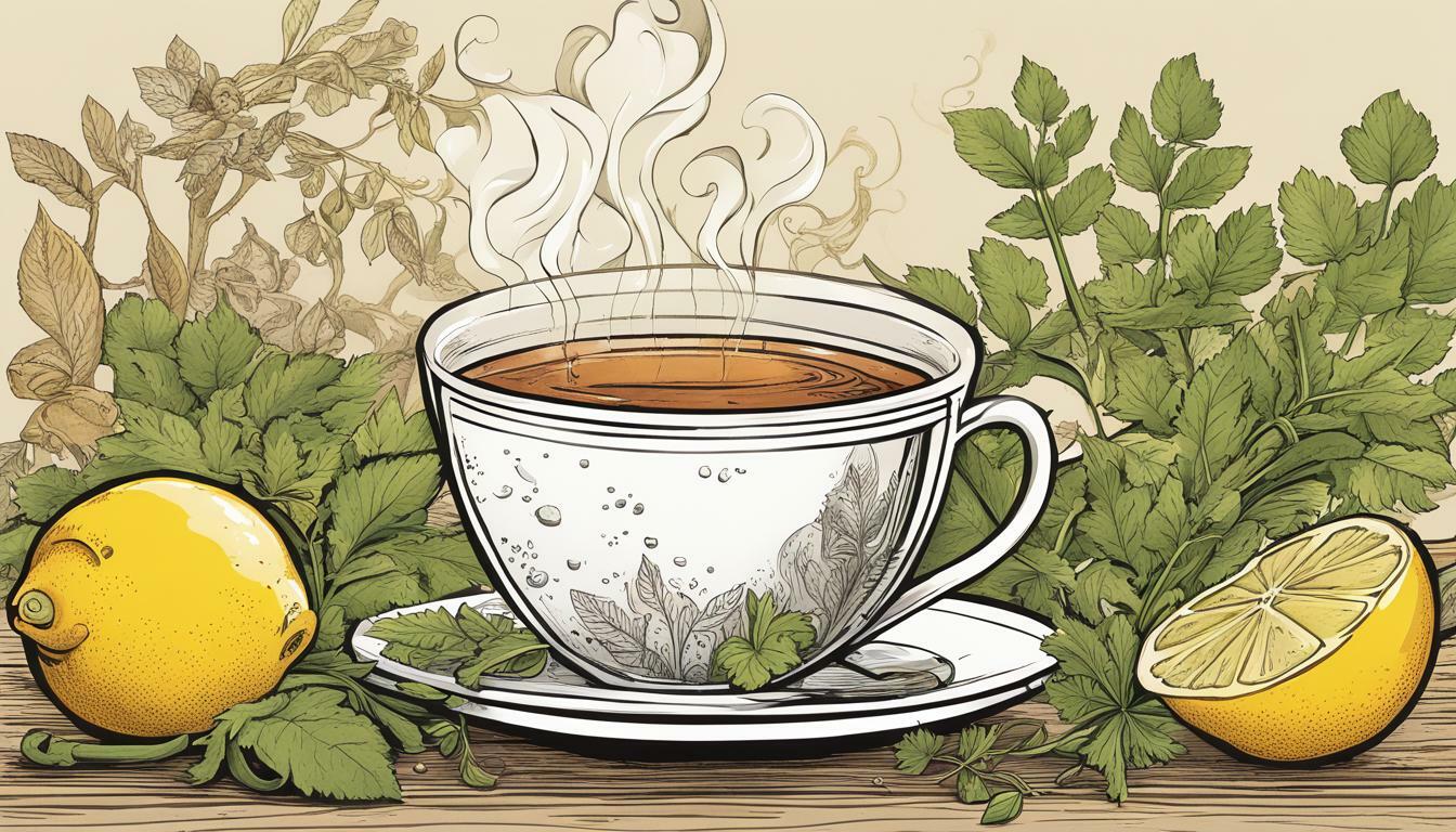 Whip Up Your Own Kidney Cleanse Tea Recipe 1 kidney cleanse tea recipe