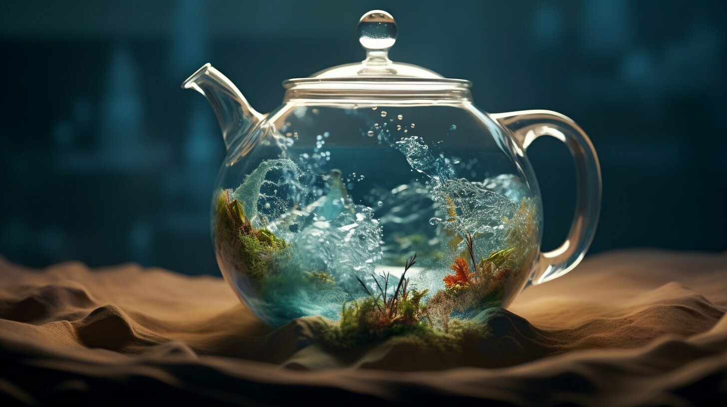 Why Does My Tea Taste Like Water?