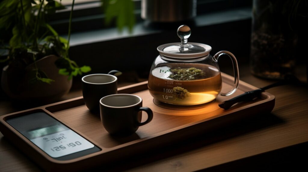 secrets to strong tea