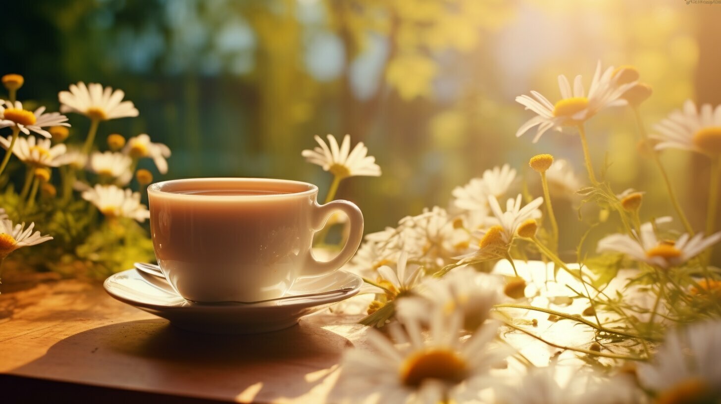 Unveiling the Mystery: What Does Chamomile Tea Taste Like? 1 what does chamomile tea taste like