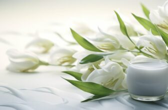 what does white tea smell like